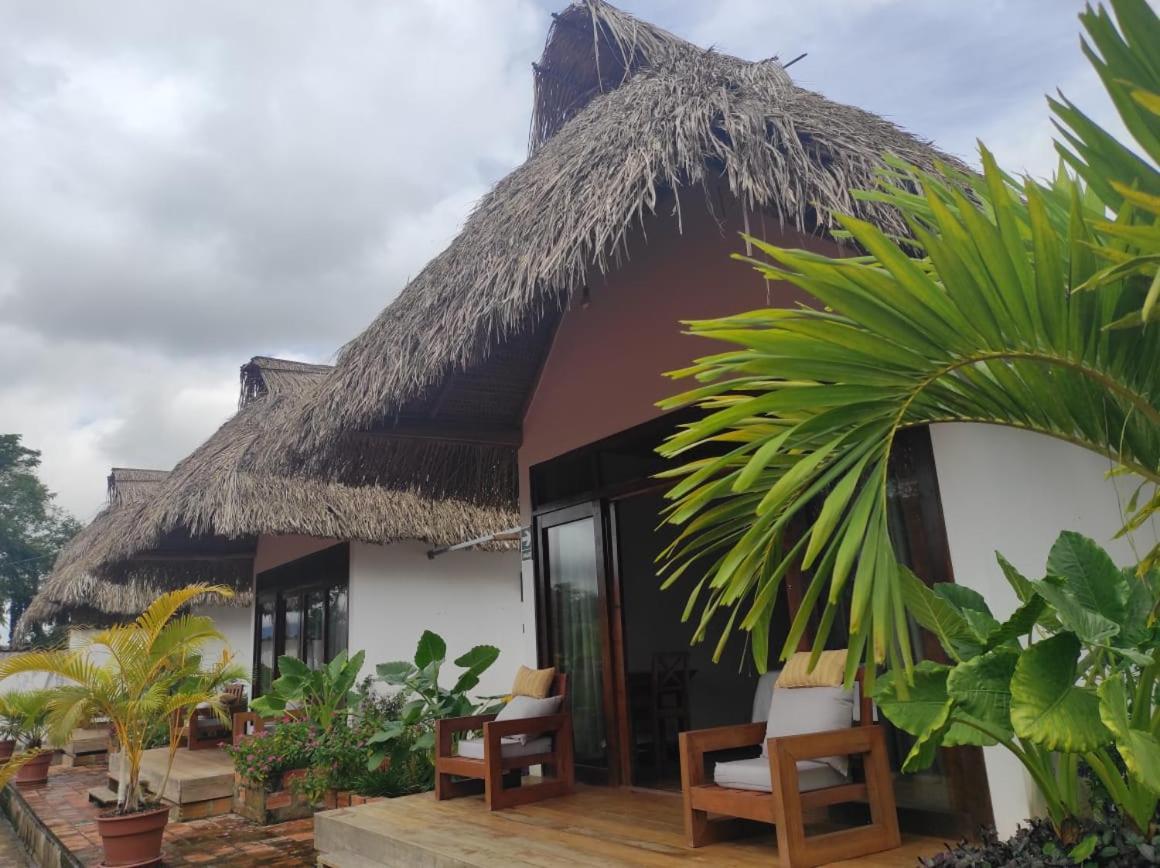 Hotel Boutique Piwicho Sauce Buitenkant foto