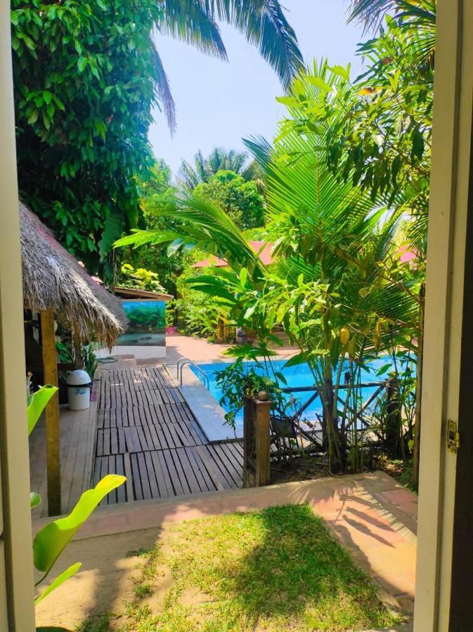 Hotel Boutique Piwicho Sauce Buitenkant foto