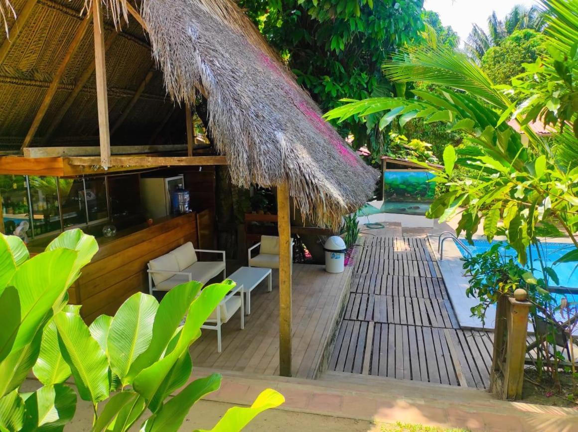 Hotel Boutique Piwicho Sauce Buitenkant foto