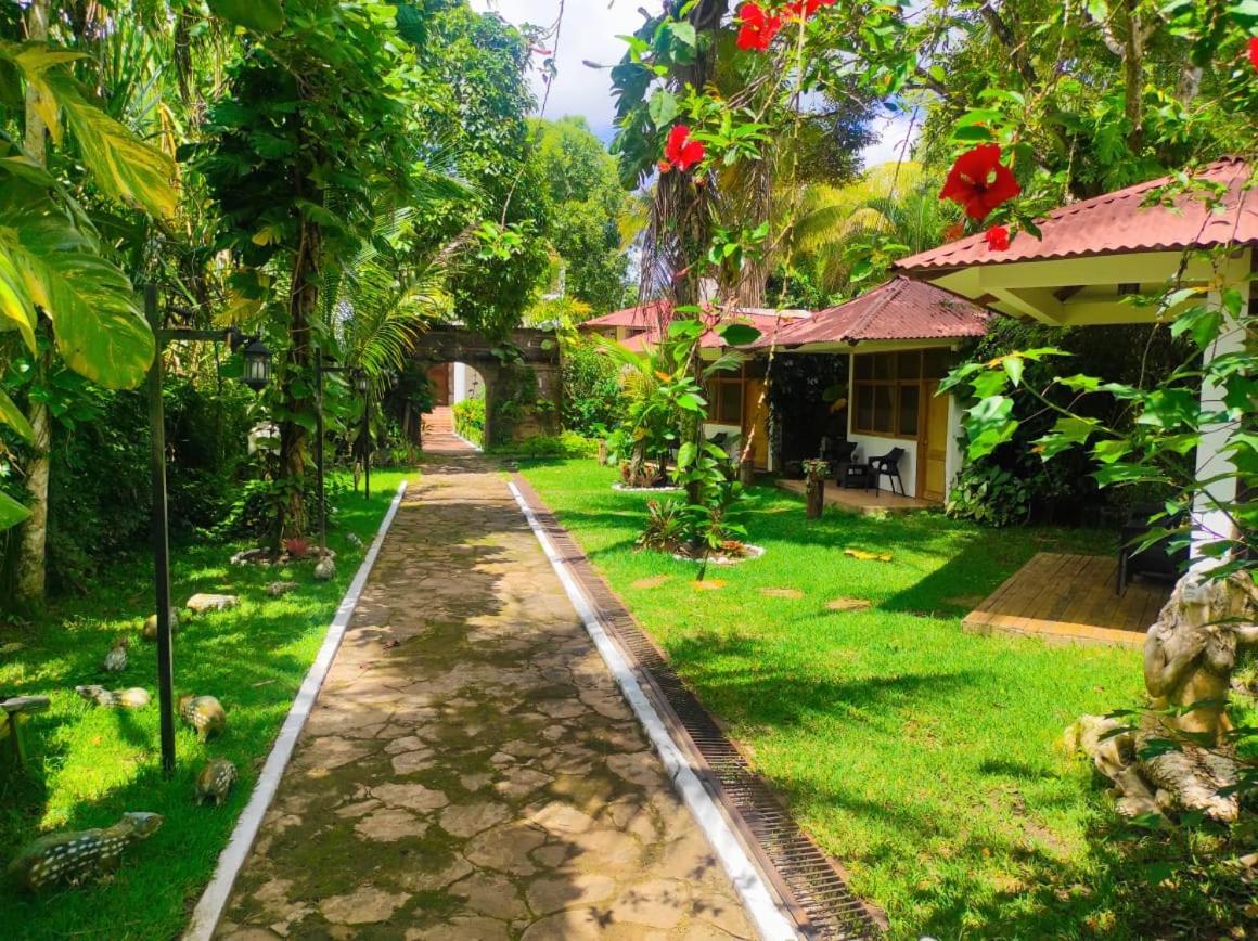 Hotel Boutique Piwicho Sauce Buitenkant foto