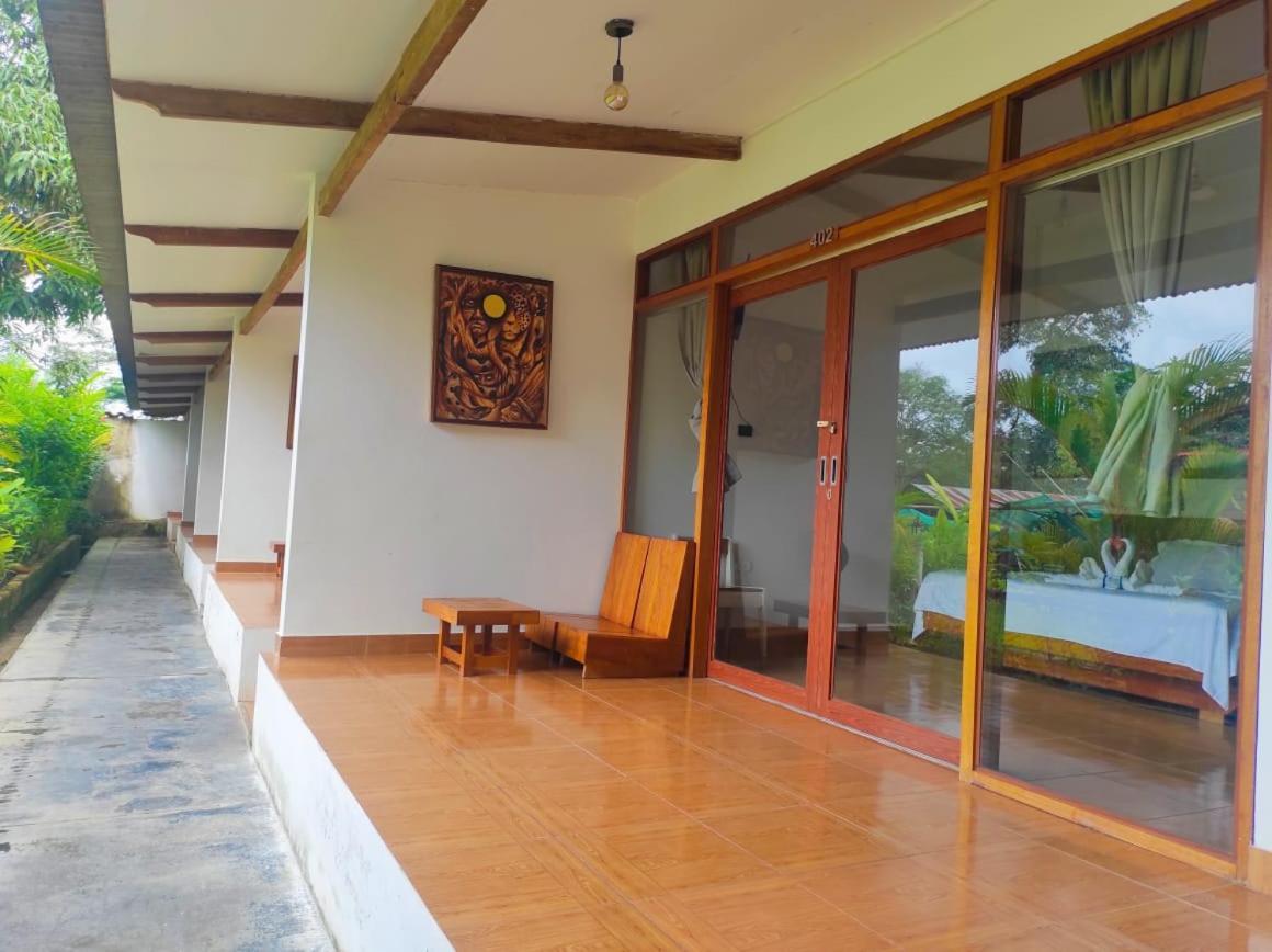 Hotel Boutique Piwicho Sauce Buitenkant foto